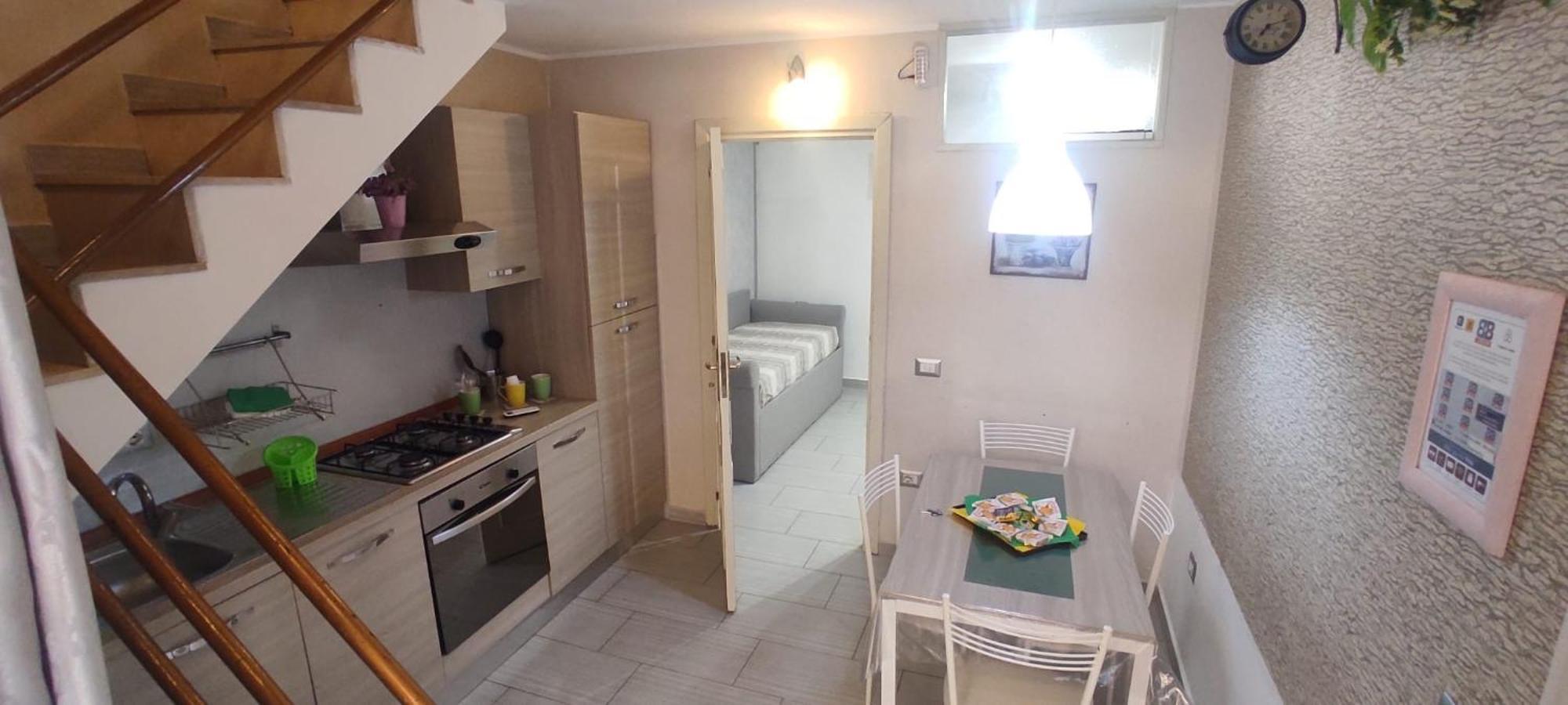 Appartement Simy4 *